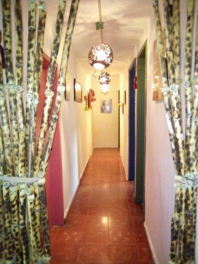Maya Cha'An Guesthouse Κανκούν Εξωτερικό φωτογραφία