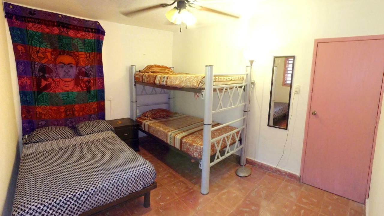 Maya Cha'An Guesthouse Κανκούν Εξωτερικό φωτογραφία
