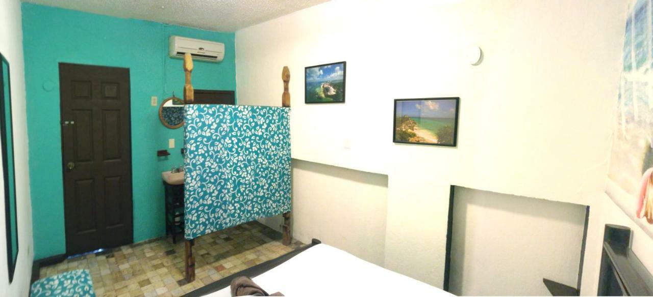 Maya Cha'An Guesthouse Κανκούν Εξωτερικό φωτογραφία