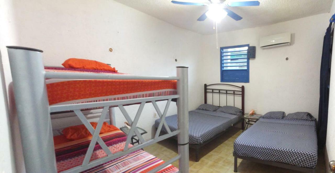 Maya Cha'An Guesthouse Κανκούν Εξωτερικό φωτογραφία