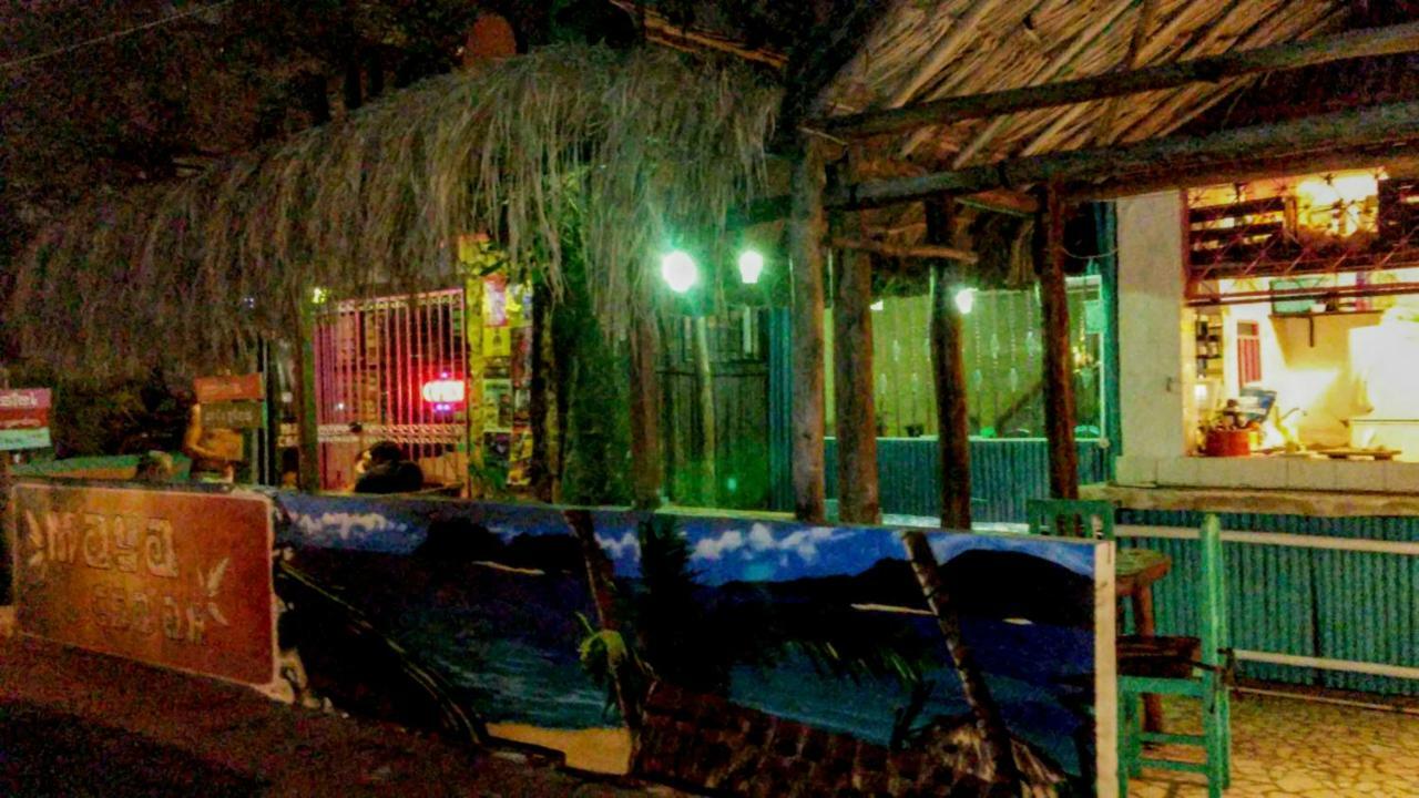 Maya Cha'An Guesthouse Κανκούν Εξωτερικό φωτογραφία