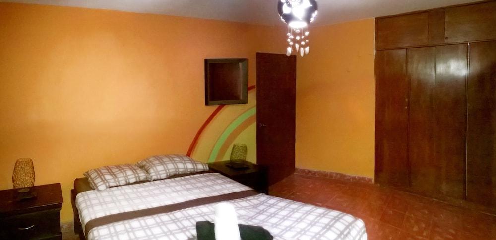 Maya Cha'An Guesthouse Κανκούν Εξωτερικό φωτογραφία